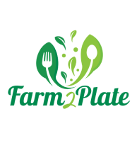 Farm2Plate Logo