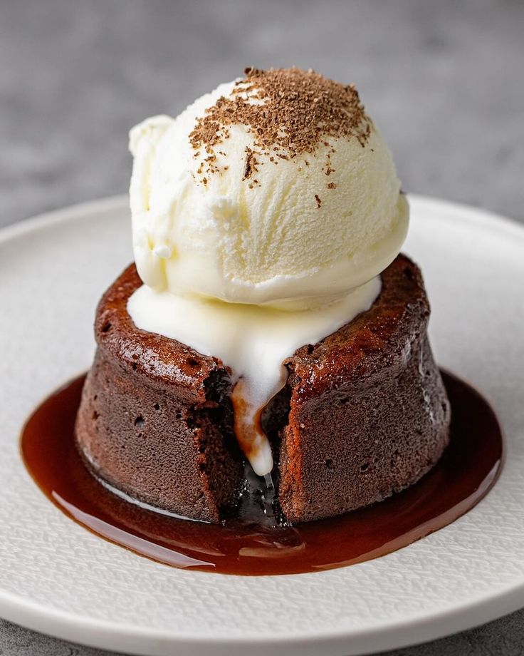 Chocolate Lava Cake